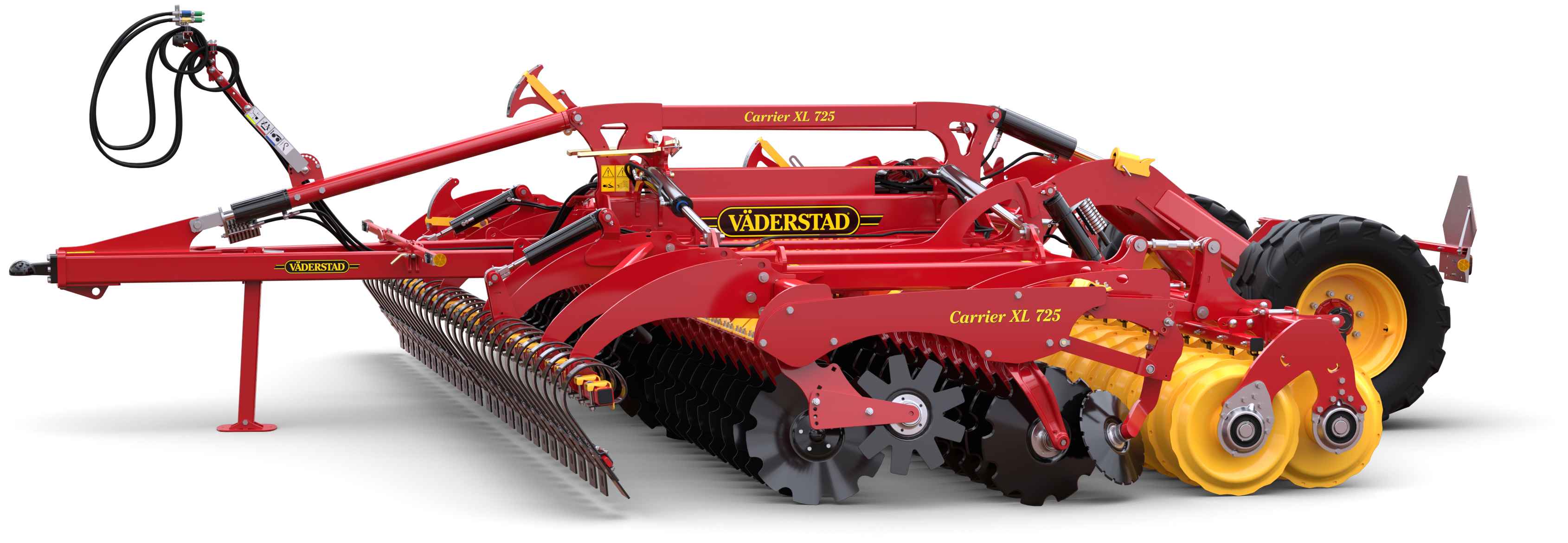 Tempo L Central Fill